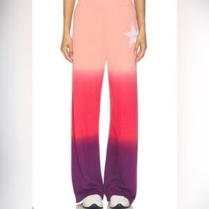 Martina Cracked Star Wide Leg Pant in Malibu Skies
LAUREN MOSHI